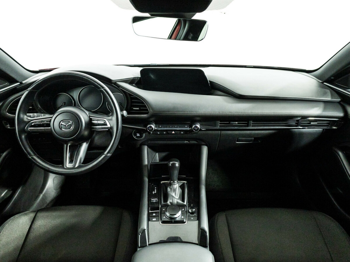 Купить Mazda 3 IV (BP), 2019, 89 082 км, фото №13