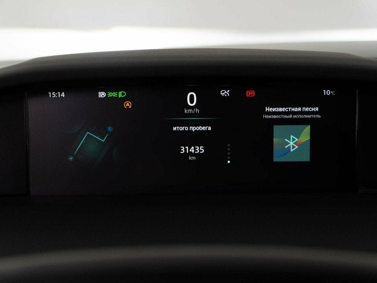 Купить Changan UNI-K, 2023, 31 435 км, фото №29