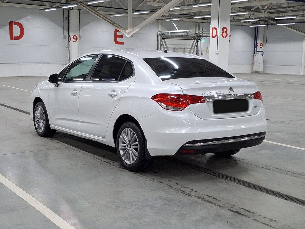 Купить Citroen C4 II, 2013, 110 842 км, фото №7