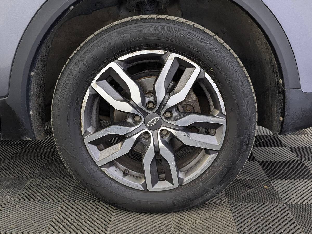 Купить Chery Tiggo 4 I Рестайлинг, 2022, 72 457 км, фото №12