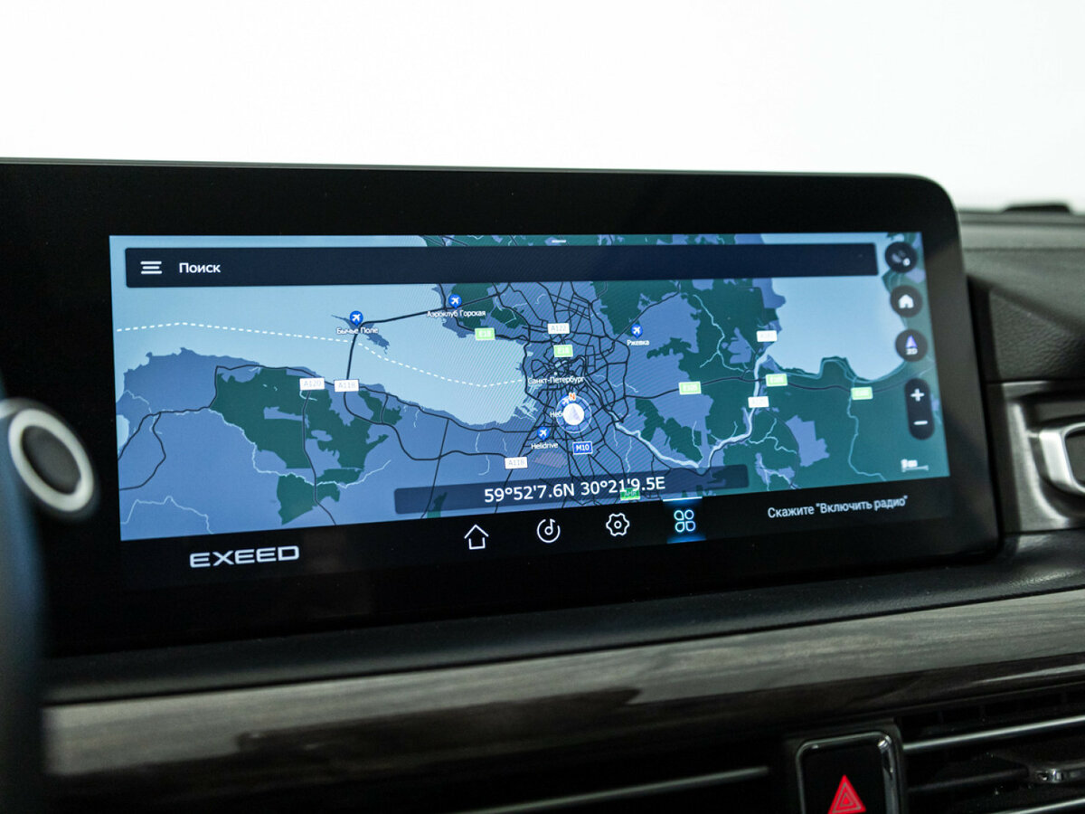 Купить Exeed VX I, 2021, 61 371 км, фото №17