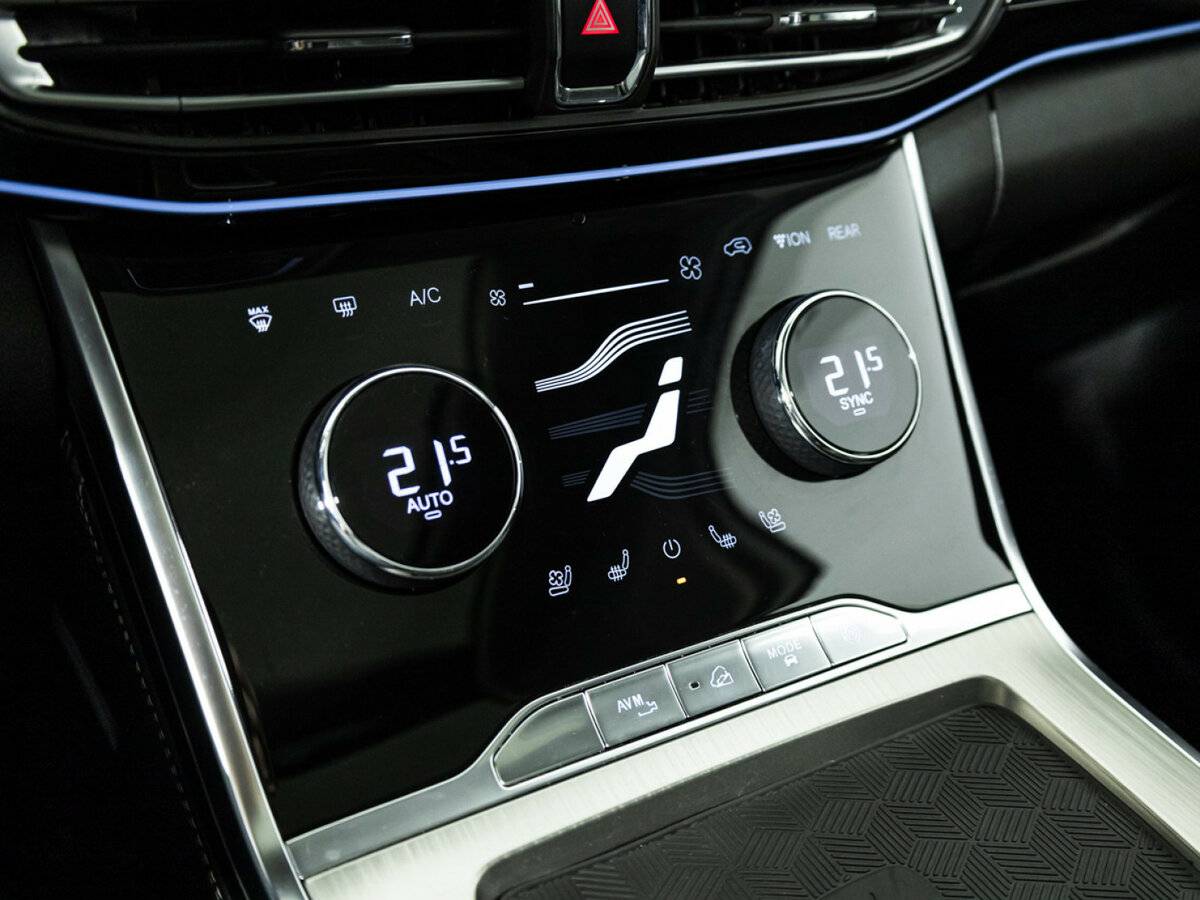 Купить Exeed VX I, 2021, 61 371 км, фото №18