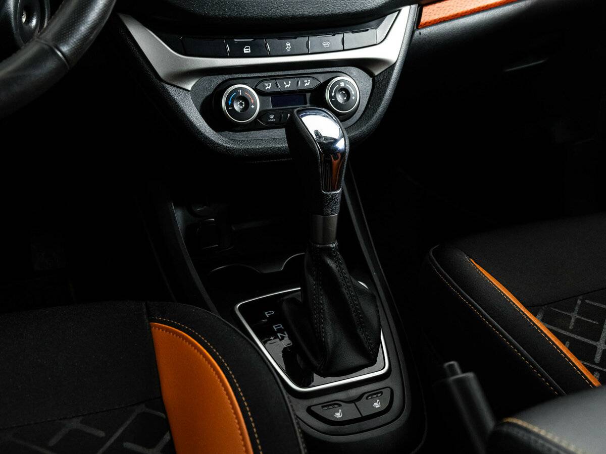 Купить Lada (ВАЗ) Vesta SW I, 2021, 78 546 км, фото №23