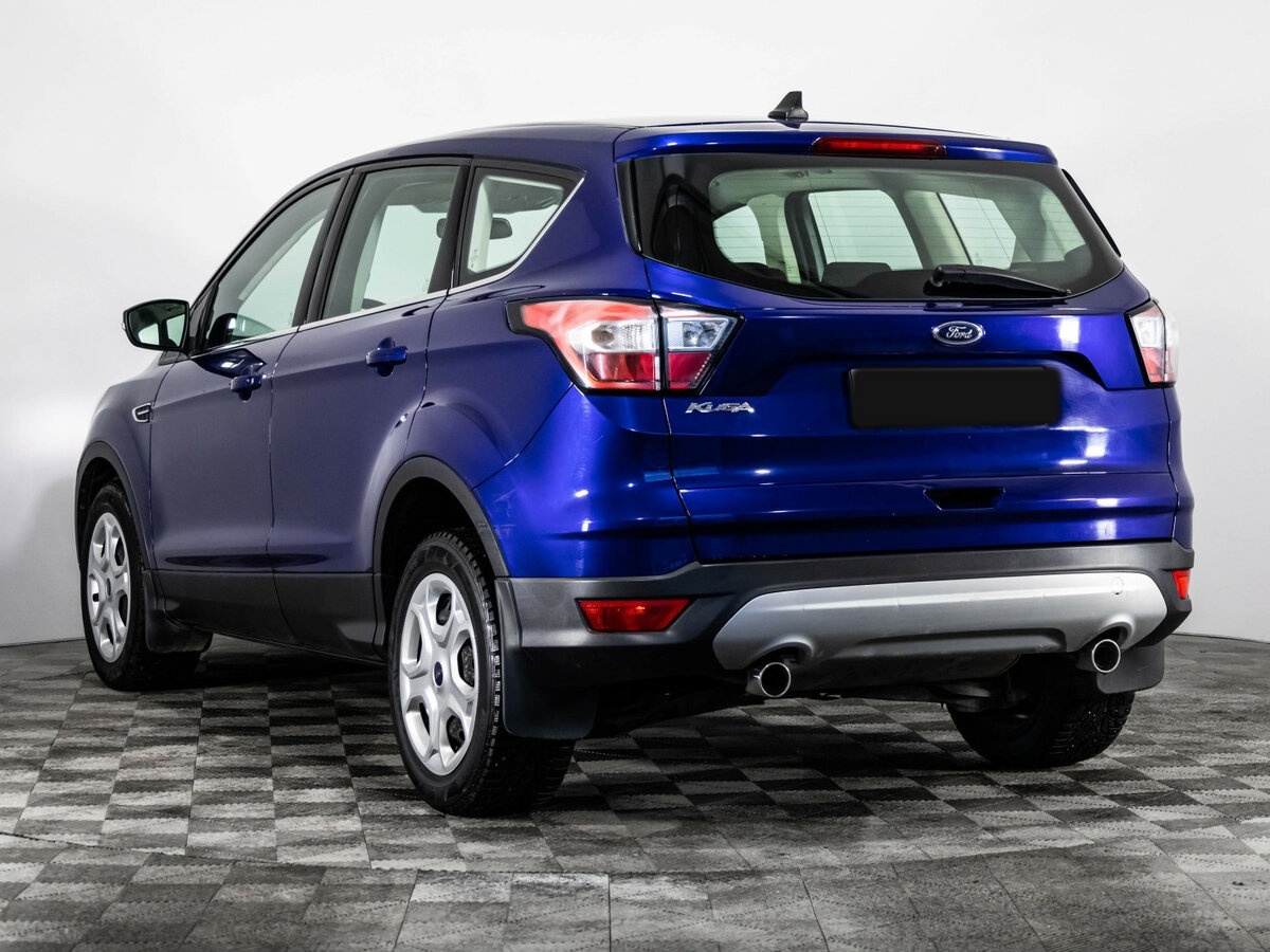 Купить Ford Kuga II Рестайлинг, 2017, 82 197 км, фото №6