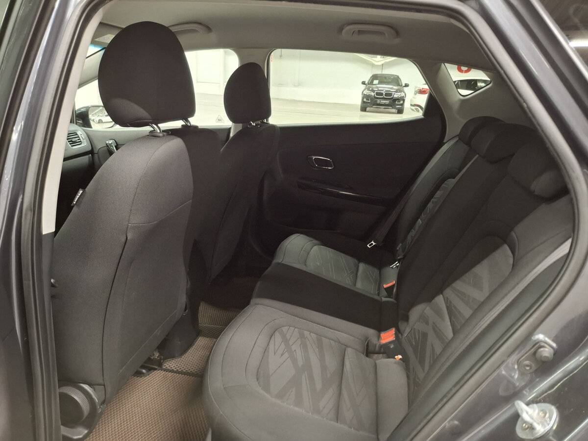 Купить Kia Ceed II Рестайлинг, 2018, 181 461 км, фото №12