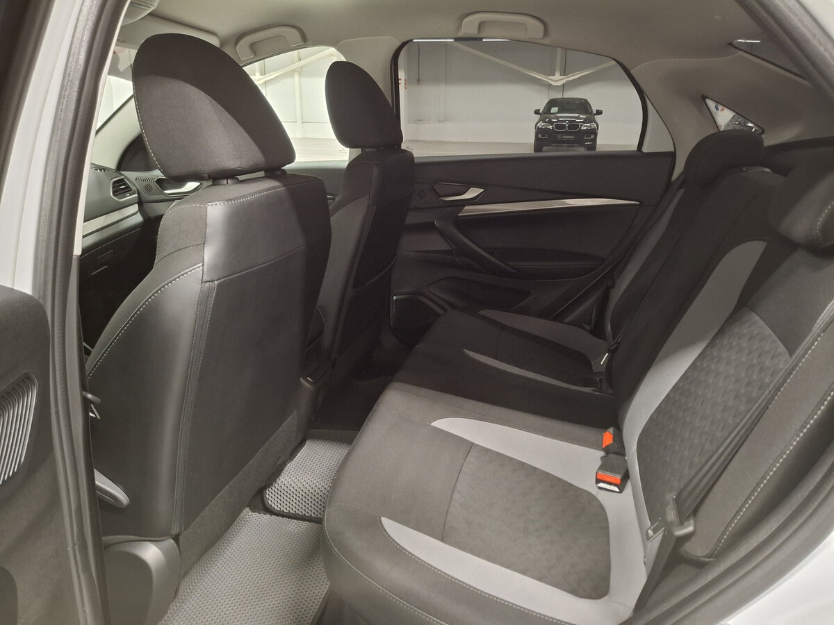 Купить Lada (ВАЗ) Vesta I Рестайлинг (NG), 2024, 23 738 км, фото №12