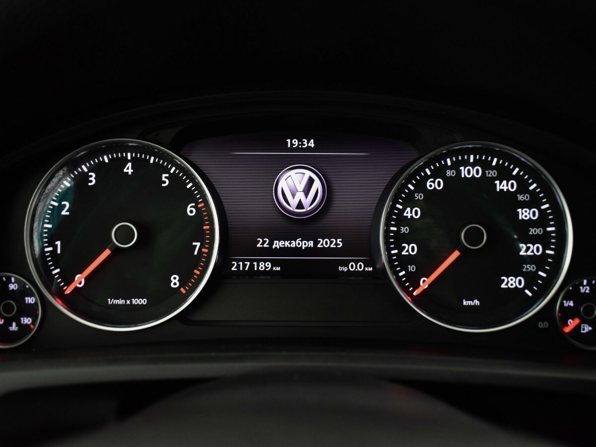 Купить Volkswagen Touareg II Рестайлинг, 2015, 217 188 км, фото №20