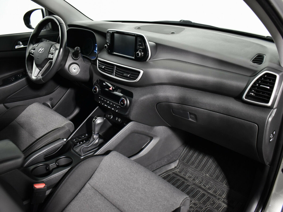 Купить Hyundai Tucson III Рестайлинг, 2019, 148 950 км, фото №12