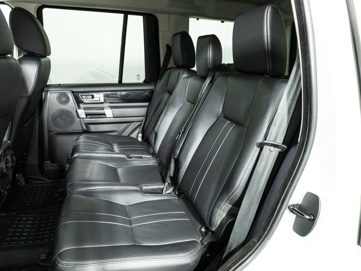 Купить Land Rover Discovery IV Рестайлинг, 2015, 166 500 км, фото №8