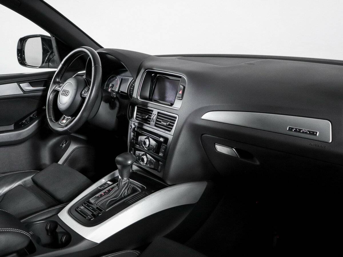 Купить Audi Q5 I (8R) Рестайлинг, 2016, 103 684 км, фото №7