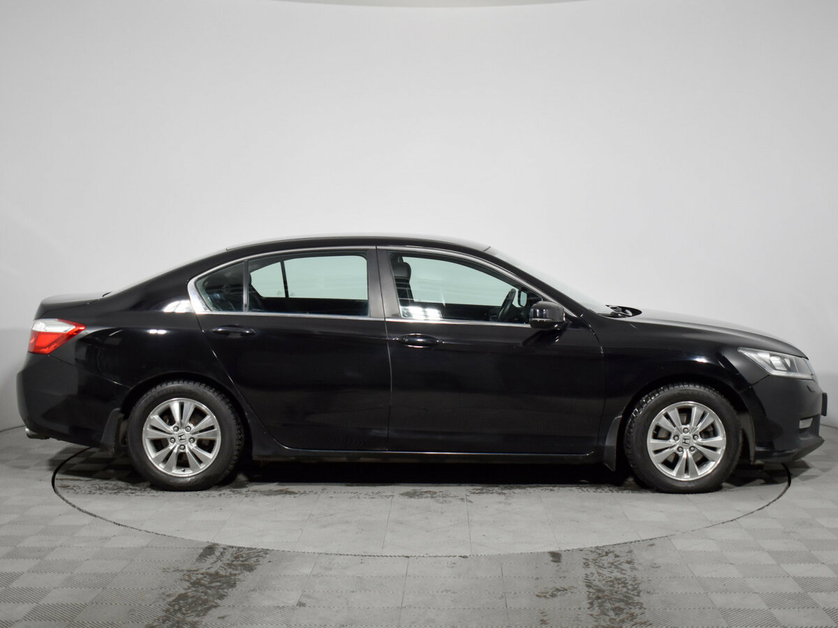 Купить Honda Accord IX, 2013, 207 700 км, фото №4