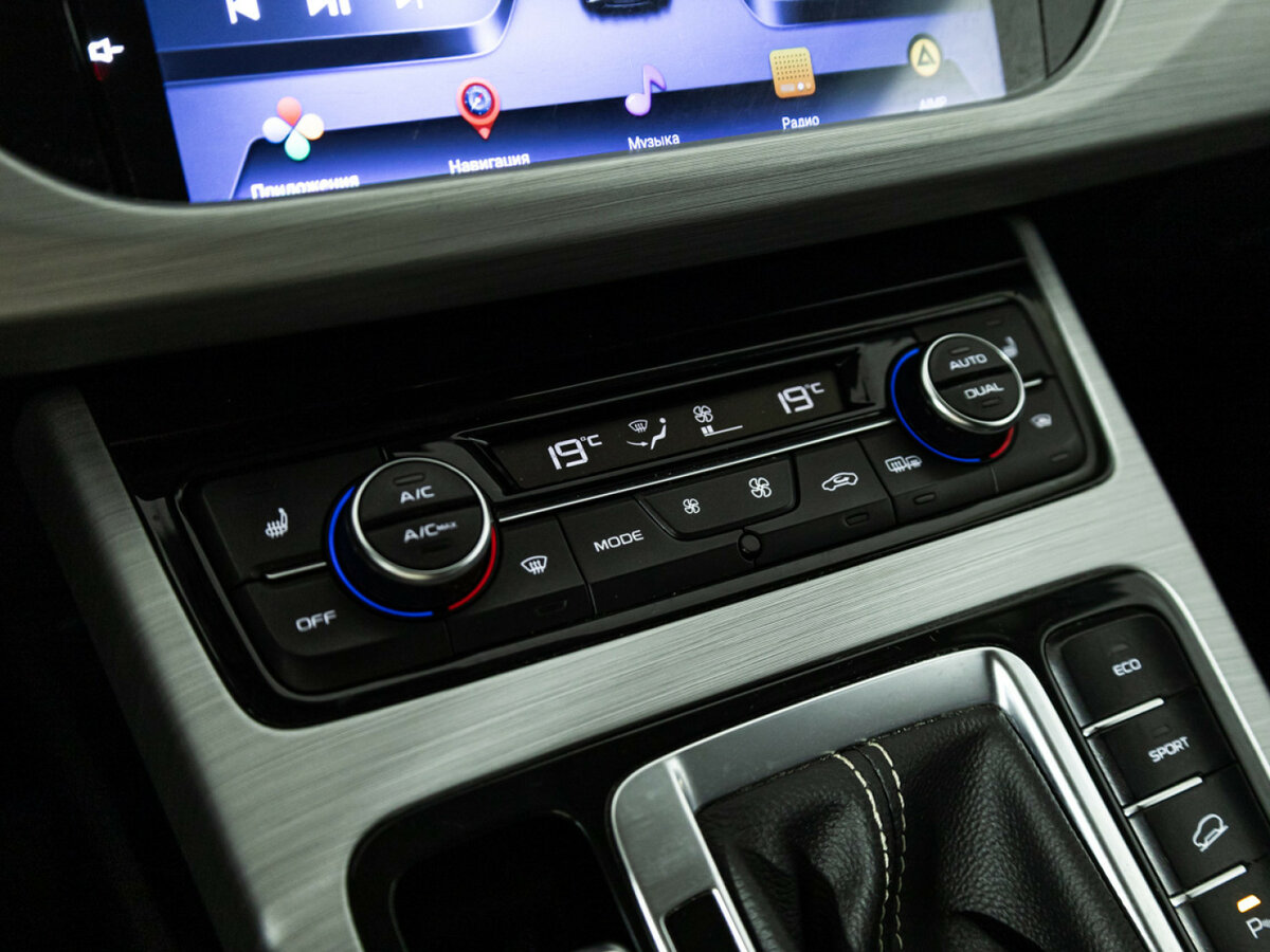 Купить Geely Atlas I, 2018, 104 000 км, фото №17