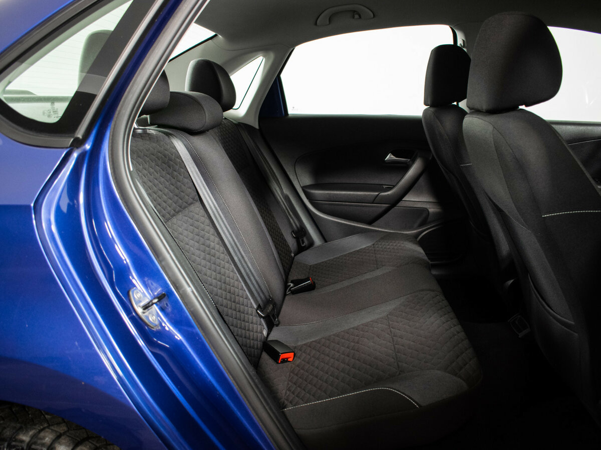 Купить Volkswagen Polo V Рестайлинг, 2018, 134 555 км, фото №9