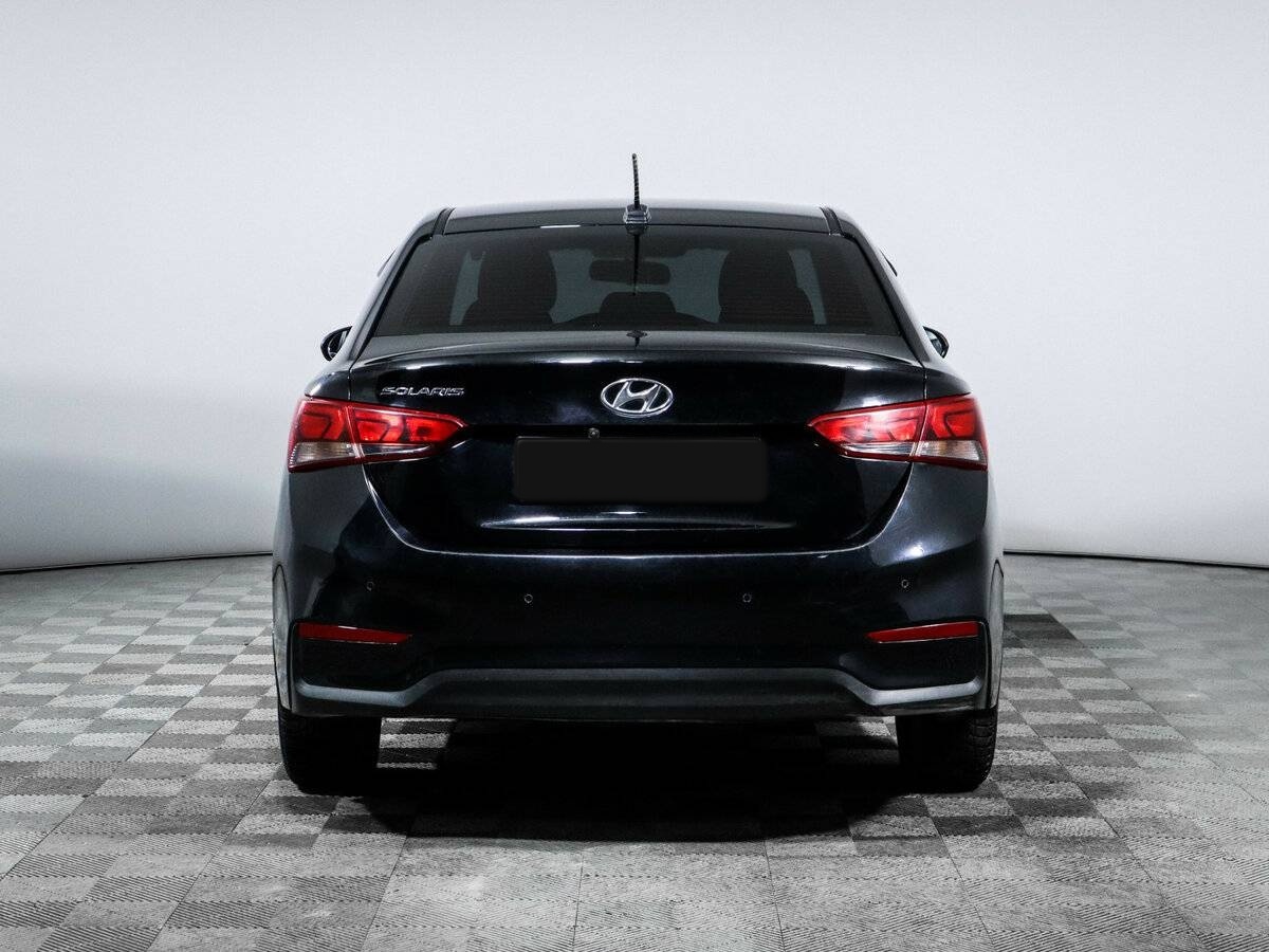 Купить Hyundai Solaris II, 2018, 147 146 км, фото №5