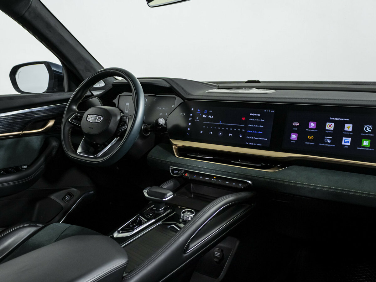 Купить Geely Monjaro I, 2023, 60 297 км, фото №7