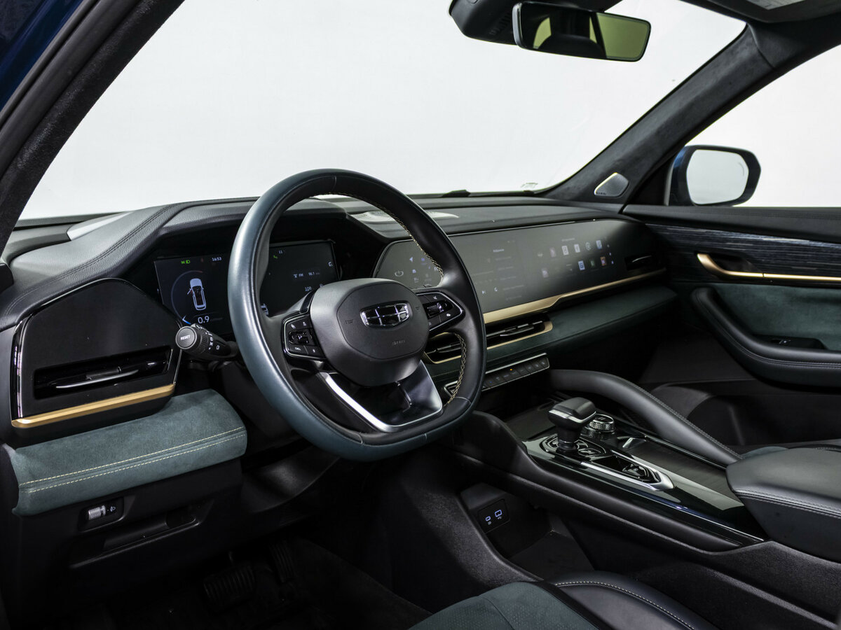 Купить Geely Monjaro I, 2023, 60 297 км, фото №8