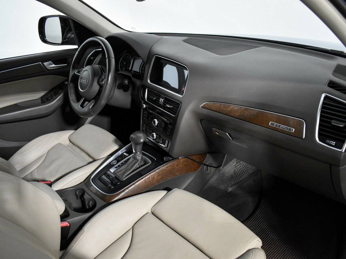 Купить Audi Q5 I (8R) Рестайлинг, 2013, 118 210 км, фото №9