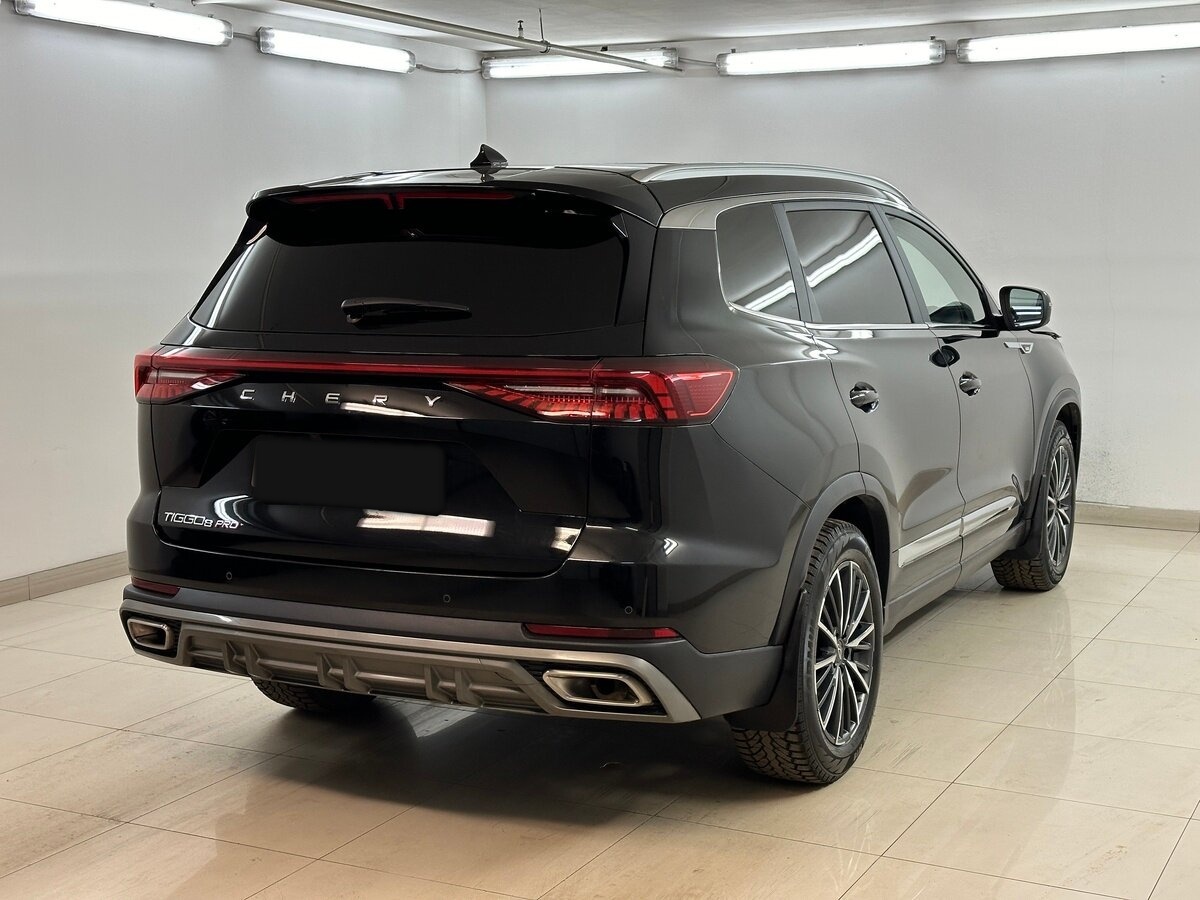 Купить Chery Tiggo 8 Pro Max I Рестайлинг, 2024, 19 619 км, фото №4