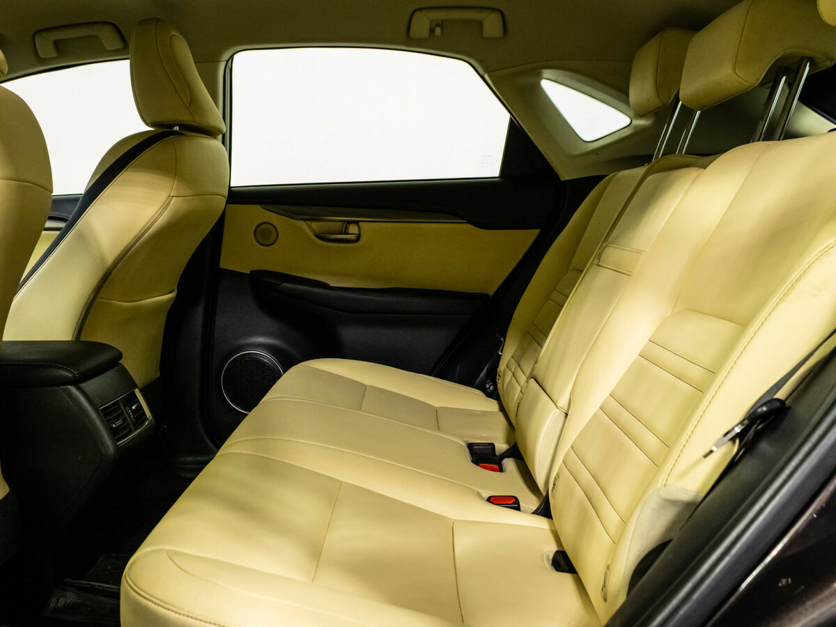 Купить Lexus NX 200 I, 2015, 108 380 км, фото №12