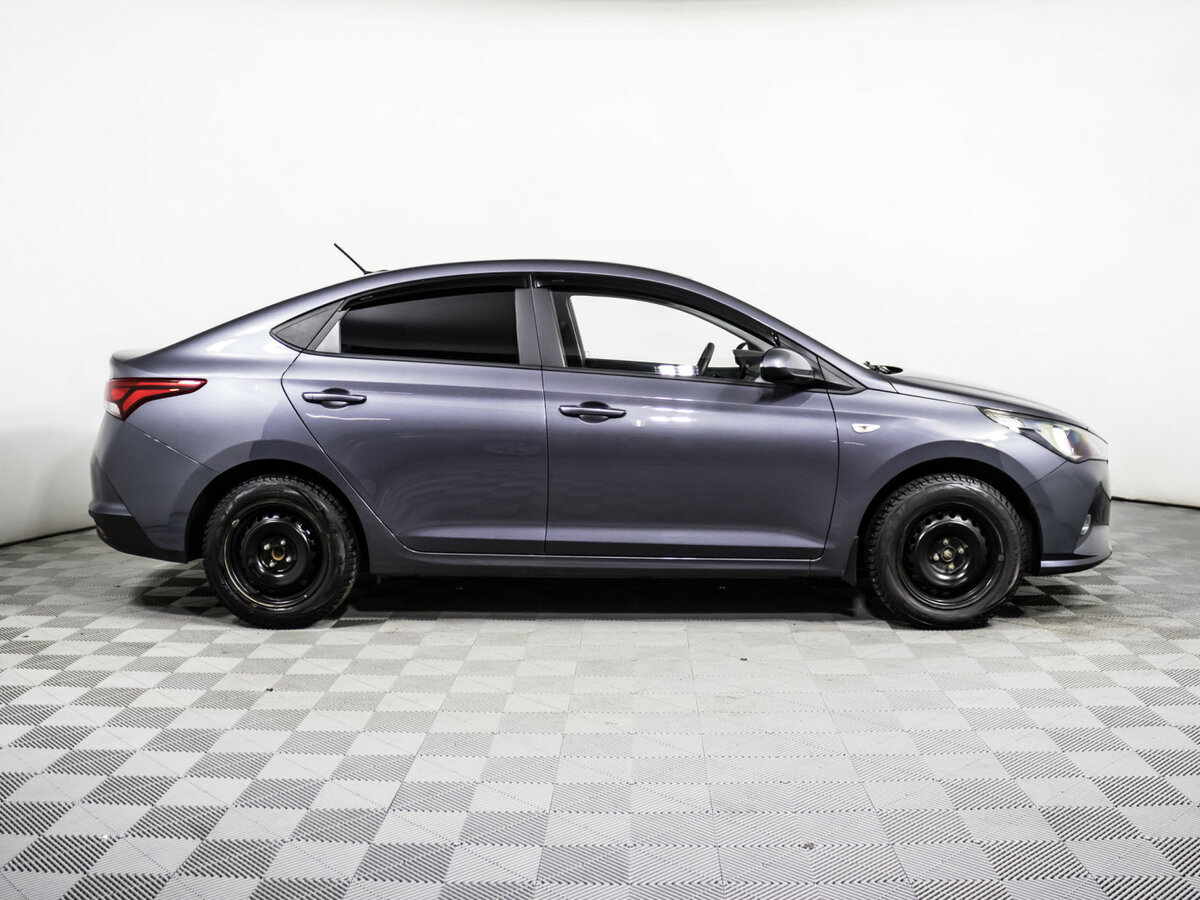 Купить Solaris HS, 2024, 26 266 км, фото №4