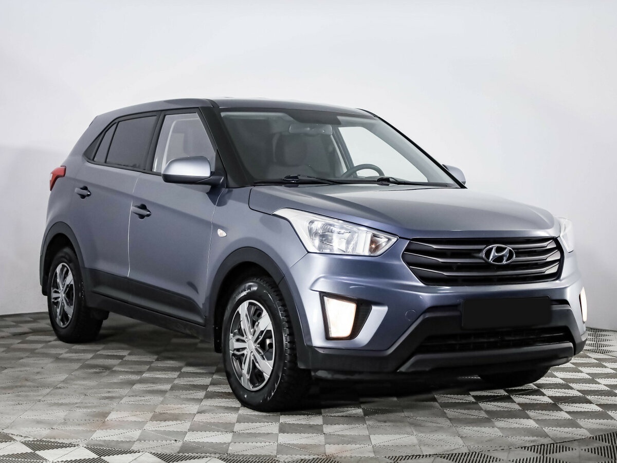 Hyundai Creta
