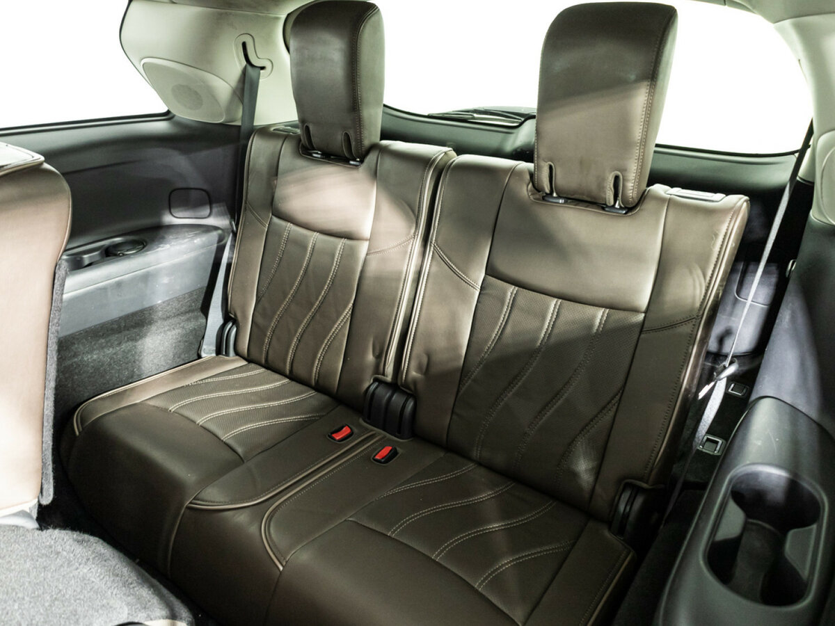 Купить Infiniti QX60 I, 2014, 133 820 км, фото №21