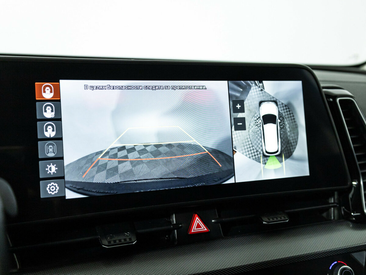 Купить Kia Sportage V, 2022, 68 264 км, фото №17