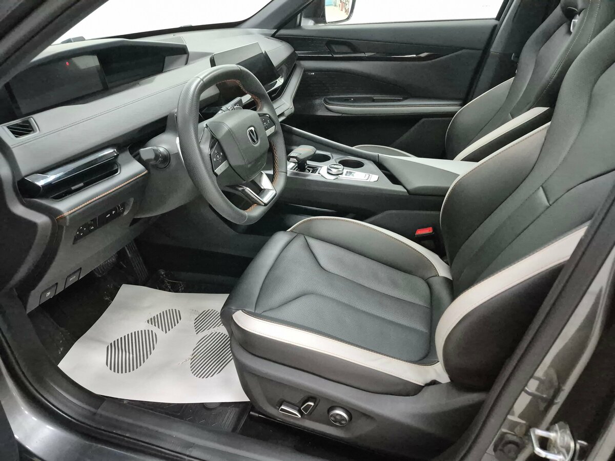 Купить Changan UNI-V I, 2024, 19 851 км, фото №9