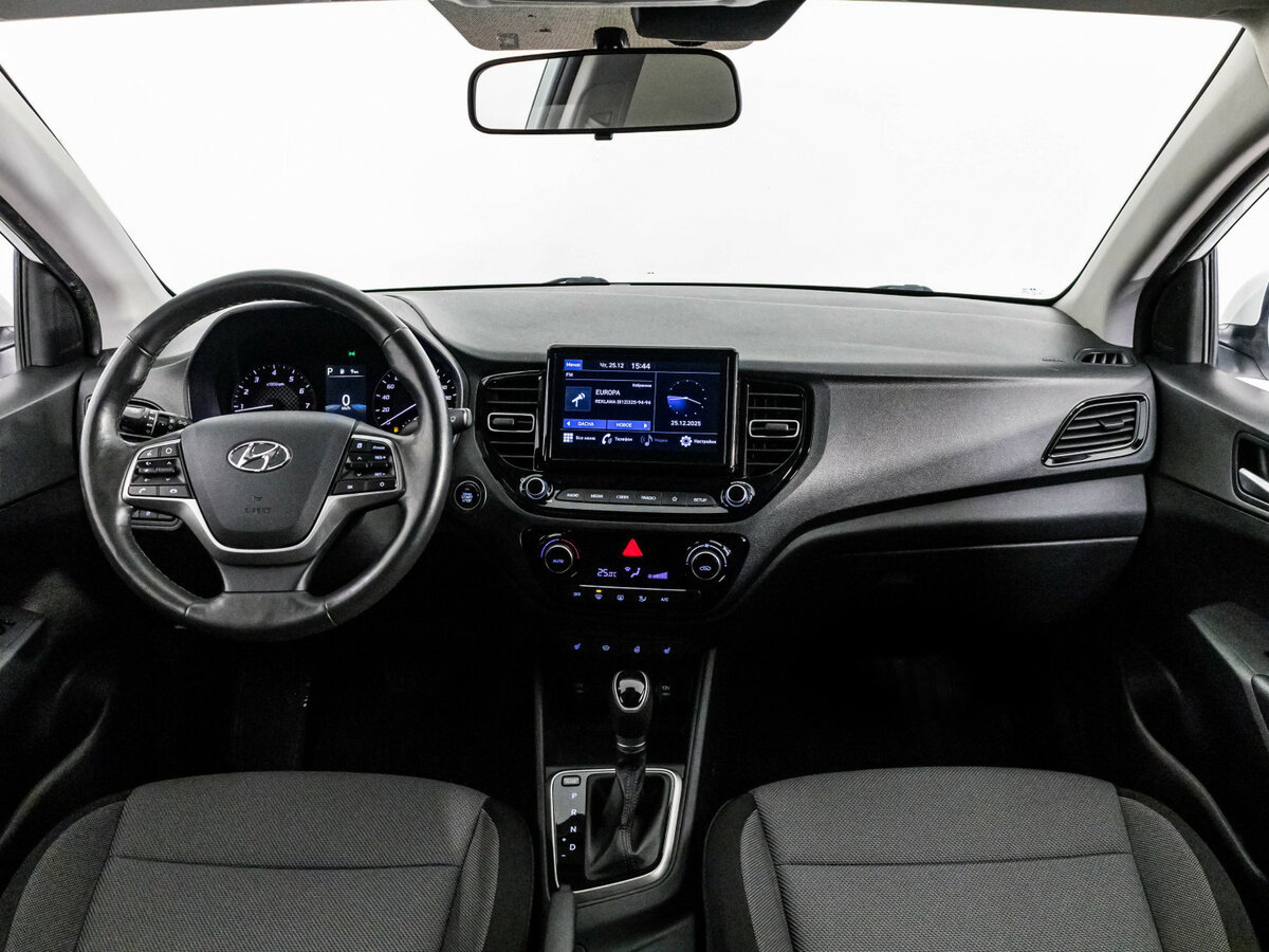 Купить Hyundai Solaris II Рестайлинг, 2020, 131 823 км, фото №8