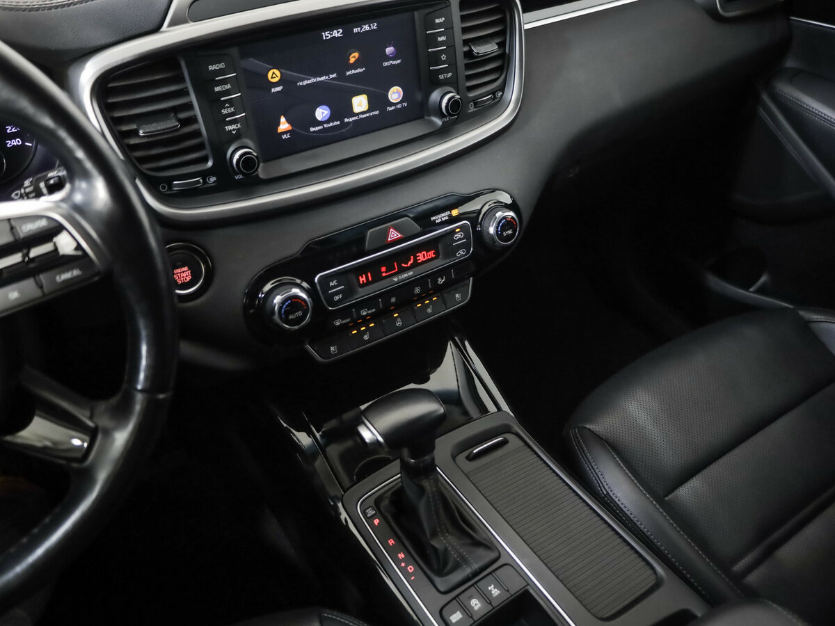 Купить Kia Sorento 8-speed III Prime Рестайлинг, 2018, 114 280 км, фото №22