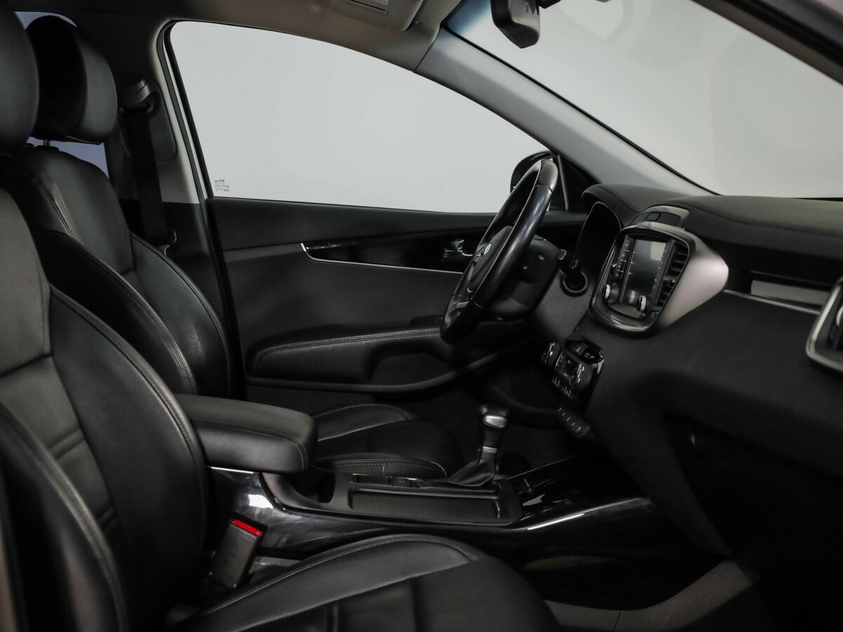 Купить Kia Sorento 8-speed III Prime Рестайлинг, 2018, 114 280 км, фото №28