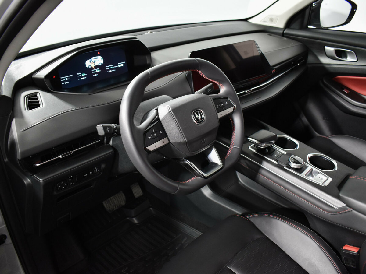 Купить Changan CS55 Plus II, 2024, 15 489 км, фото №9