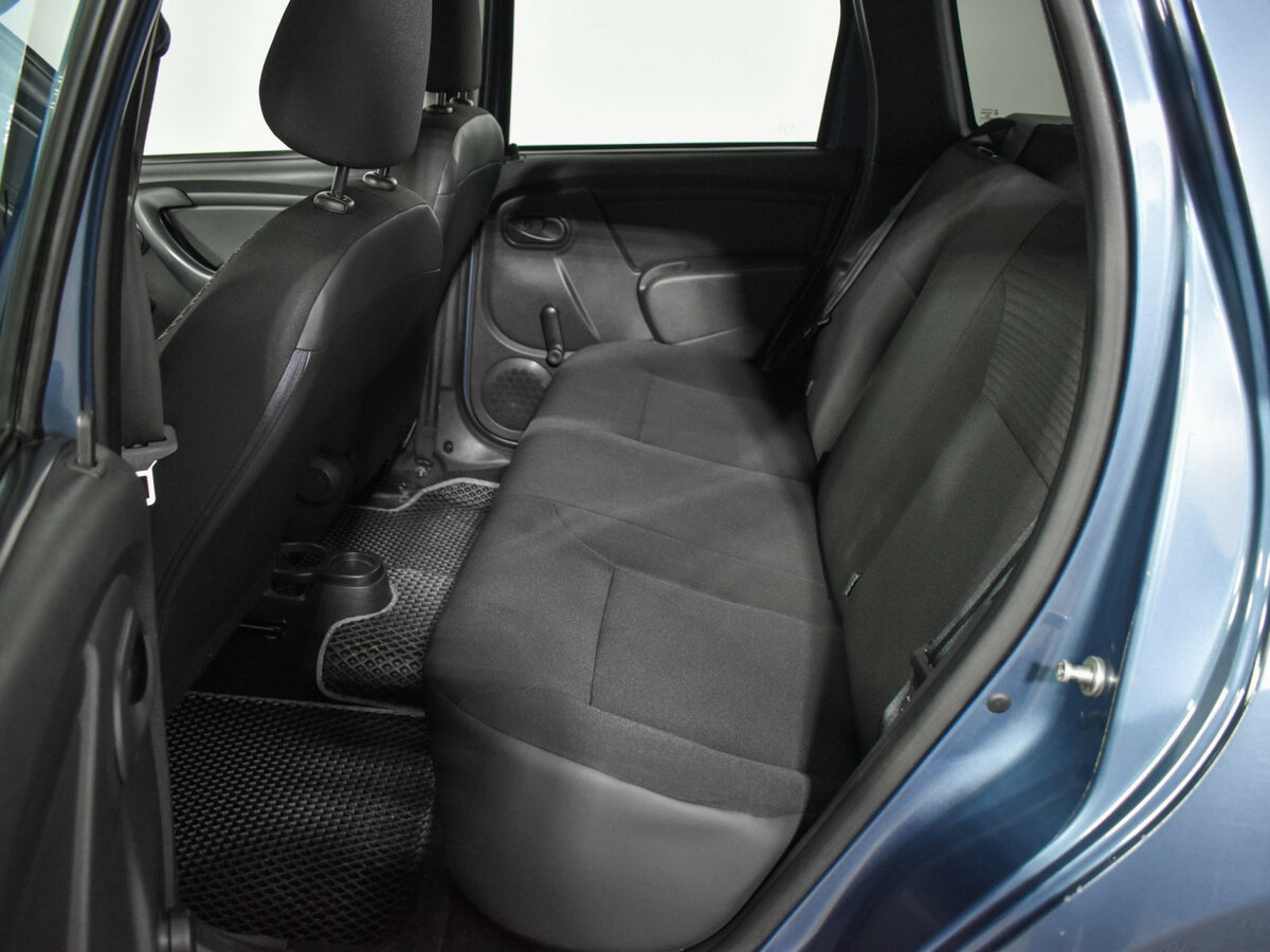 Купить Renault Duster I Рестайлинг, 2016, 160 300 км, фото №11