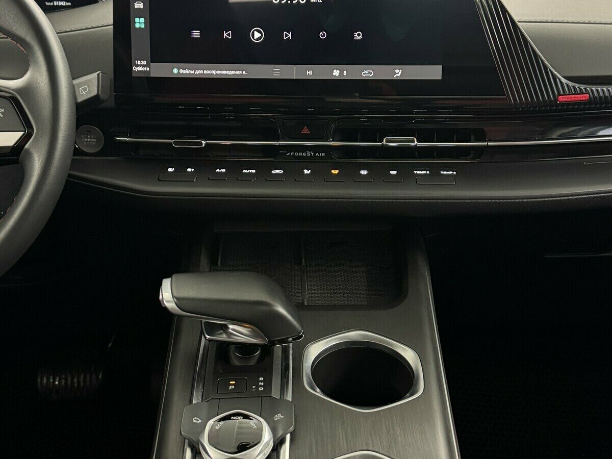 Купить Changan CS55 Plus II, 2023, 51 341 км, фото №8