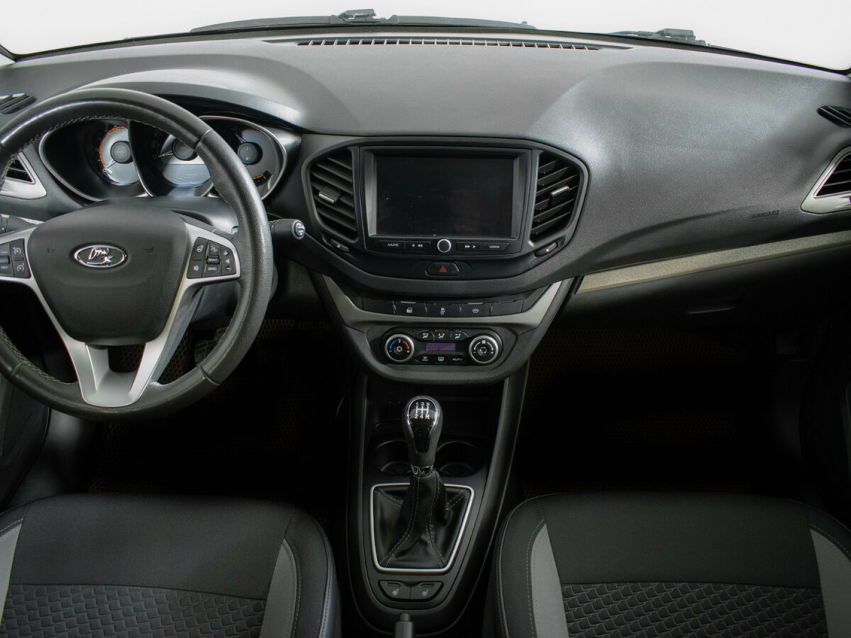 Купить Lada (ВАЗ) Vesta I, 2022, 59 098 км, фото №11