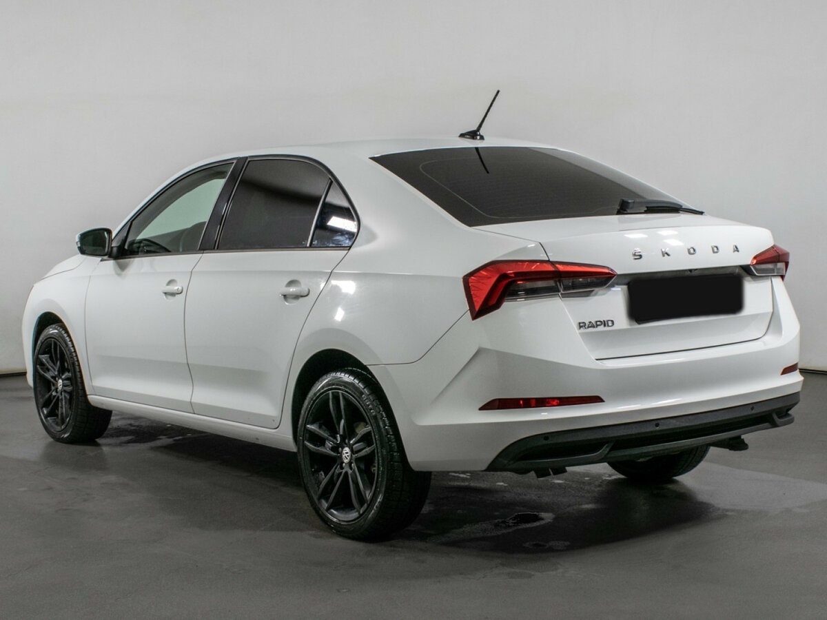Купить Skoda Rapid II, 2021, 44 274 км, фото №6