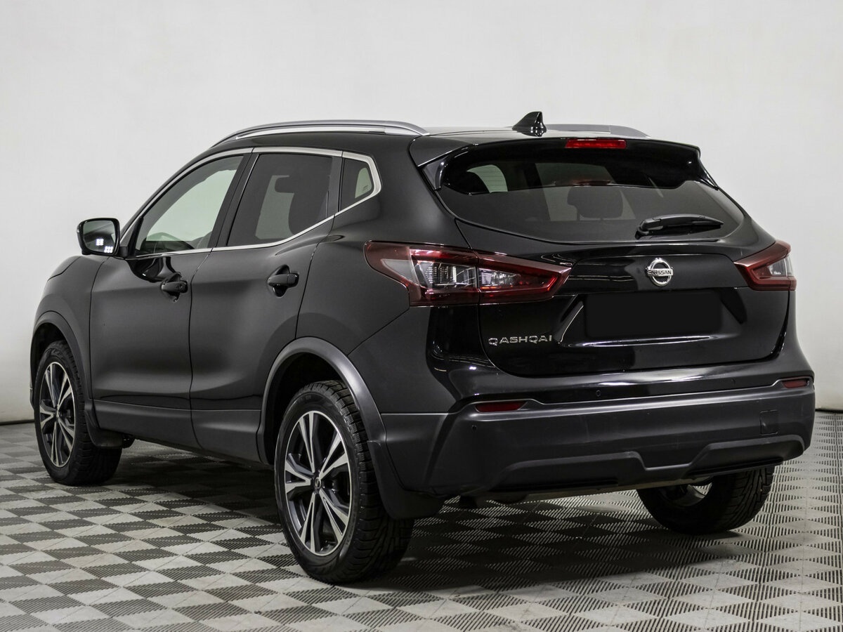 Купить Nissan Qashqai II Рестайлинг, 2021, 128 550 км, фото №6