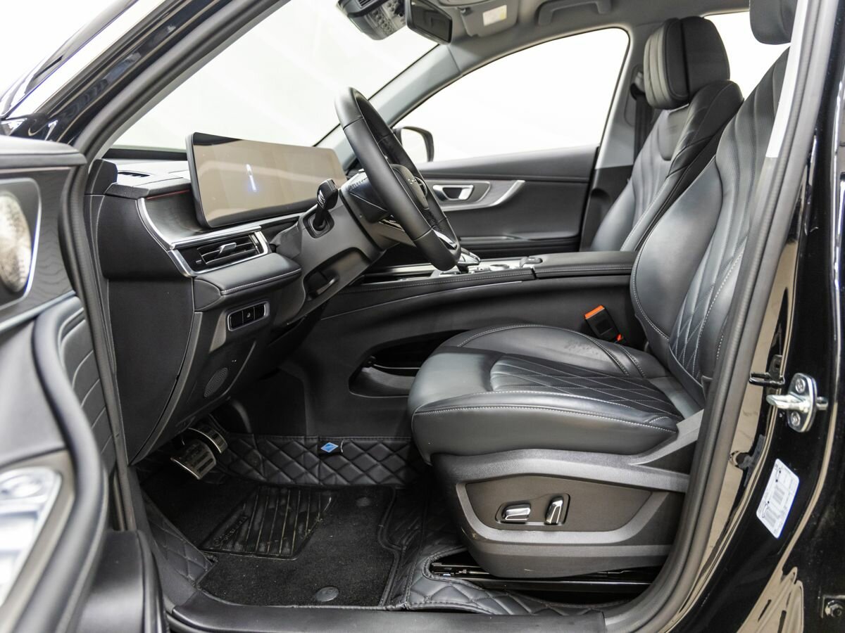 Купить Chery Tiggo 8 Pro Max I Рестайлинг, 2024, 11 462 км, фото №27