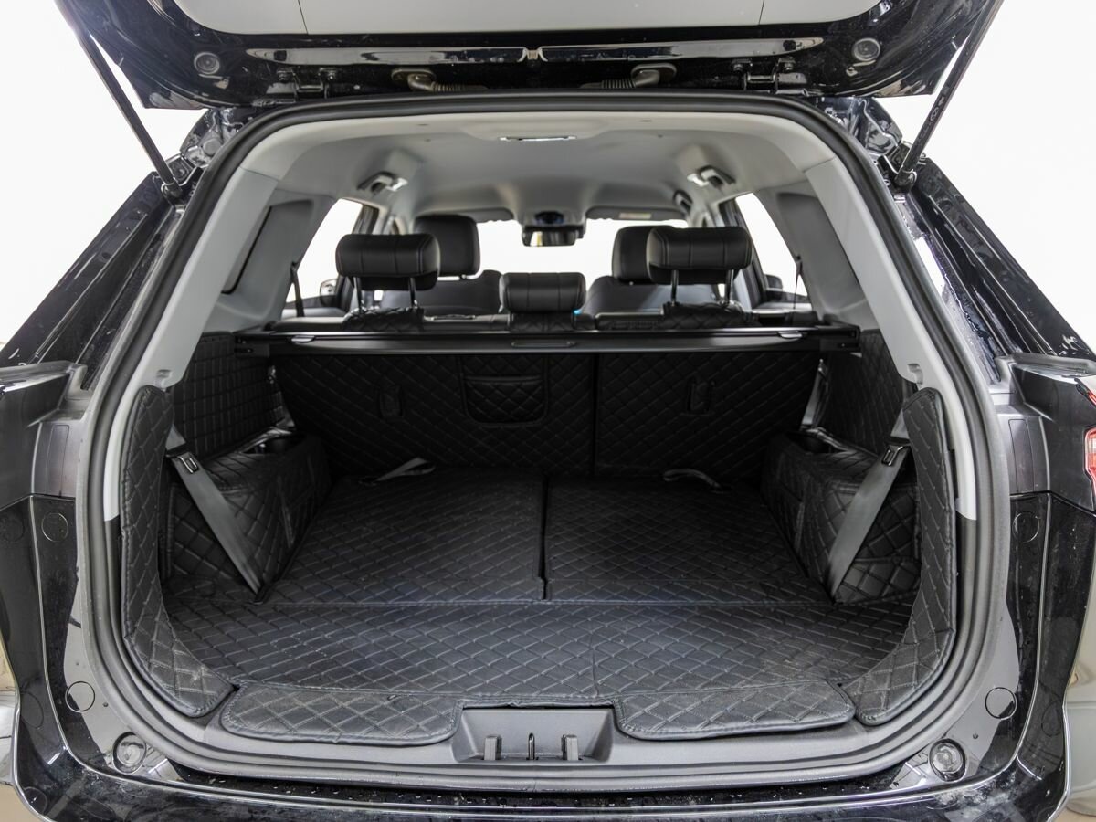 Купить Chery Tiggo 8 Pro Max I Рестайлинг, 2024, 11 462 км, фото №35