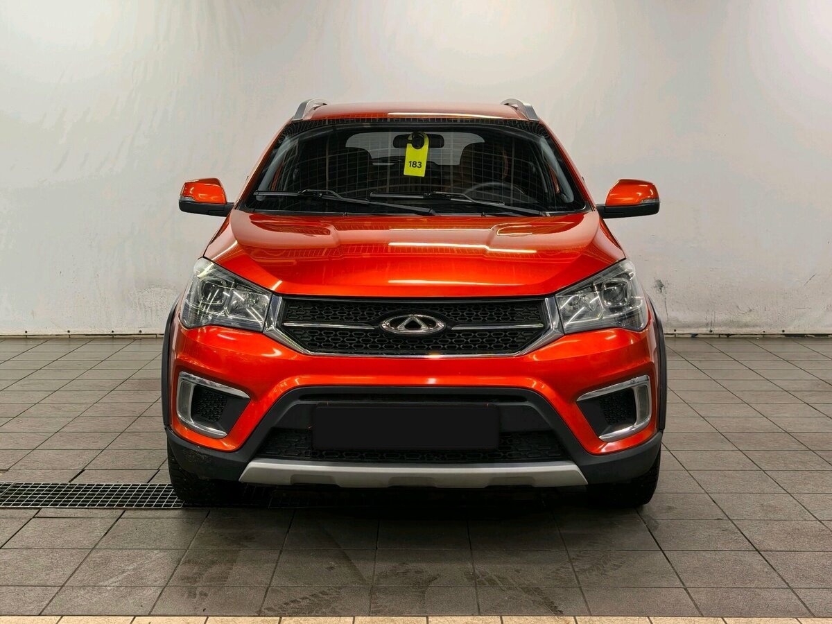 Chery Tiggo 2