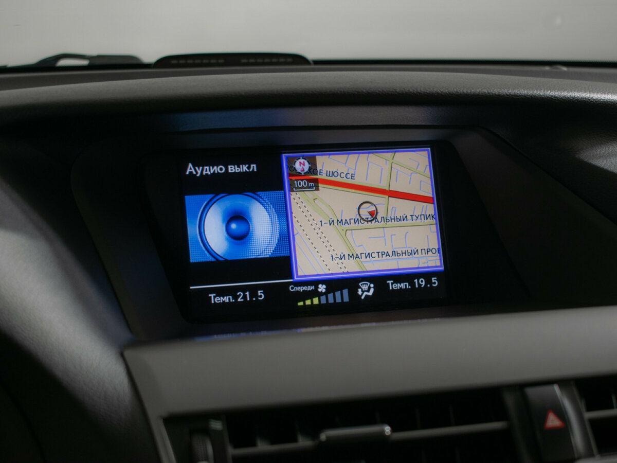 Купить Lexus RX 270 III Рестайлинг, 2015, 215 764 км, фото №16