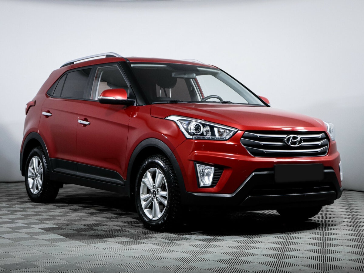Hyundai Creta
