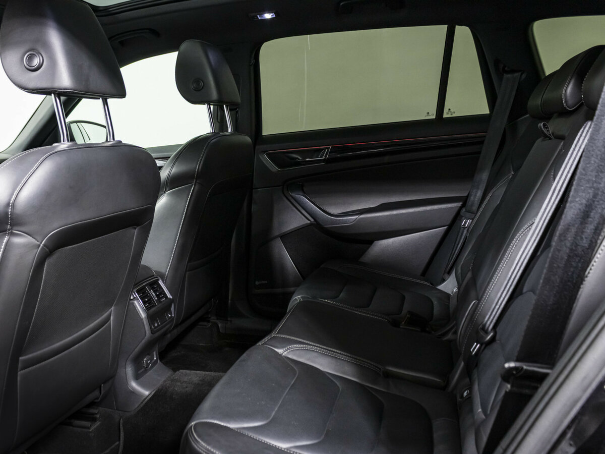 Купить Skoda Kodiaq I, 2020, 125 000 км, фото №11