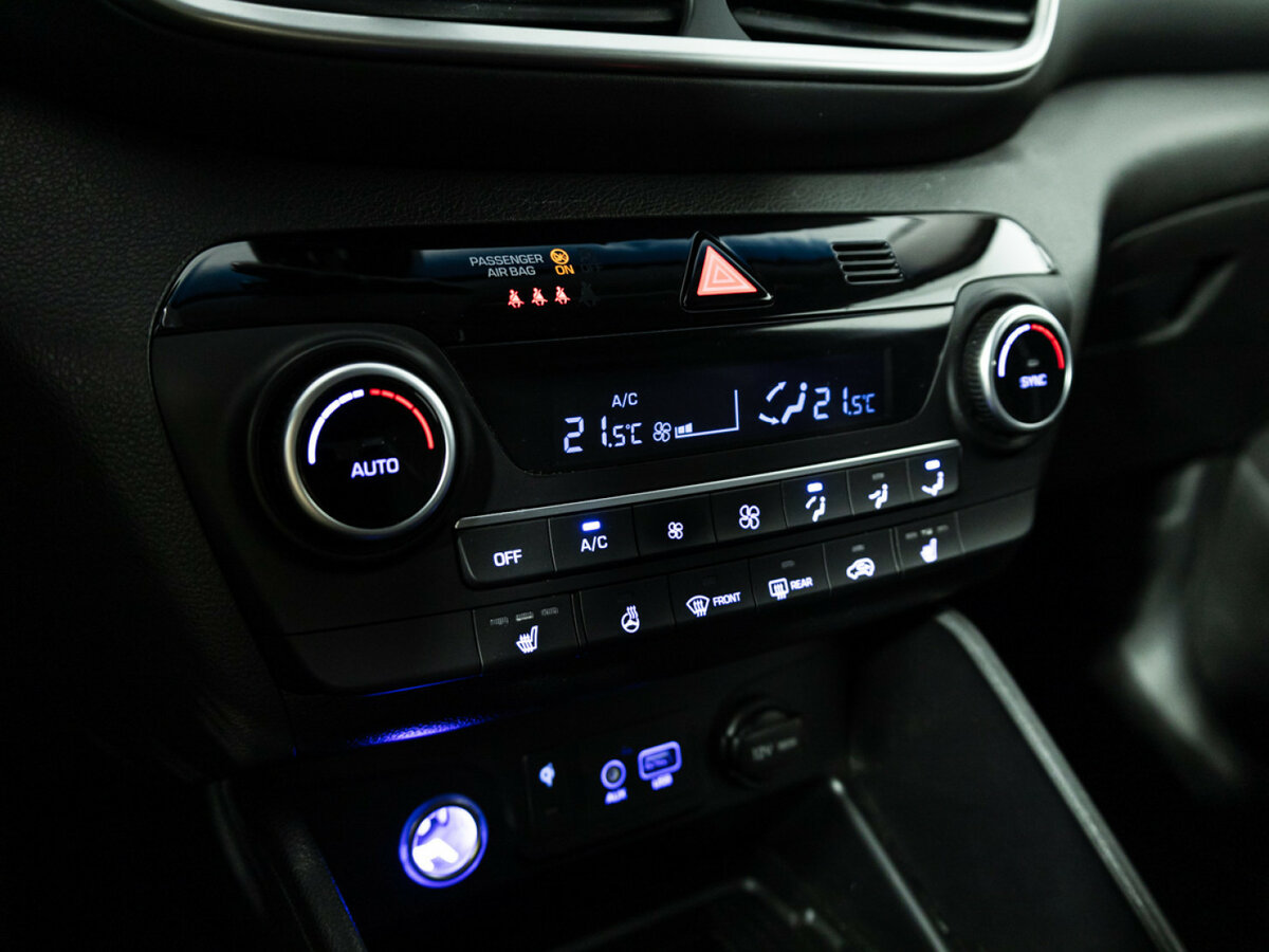 Купить Hyundai Tucson III Рестайлинг, 2019, 150 765 км, фото №17