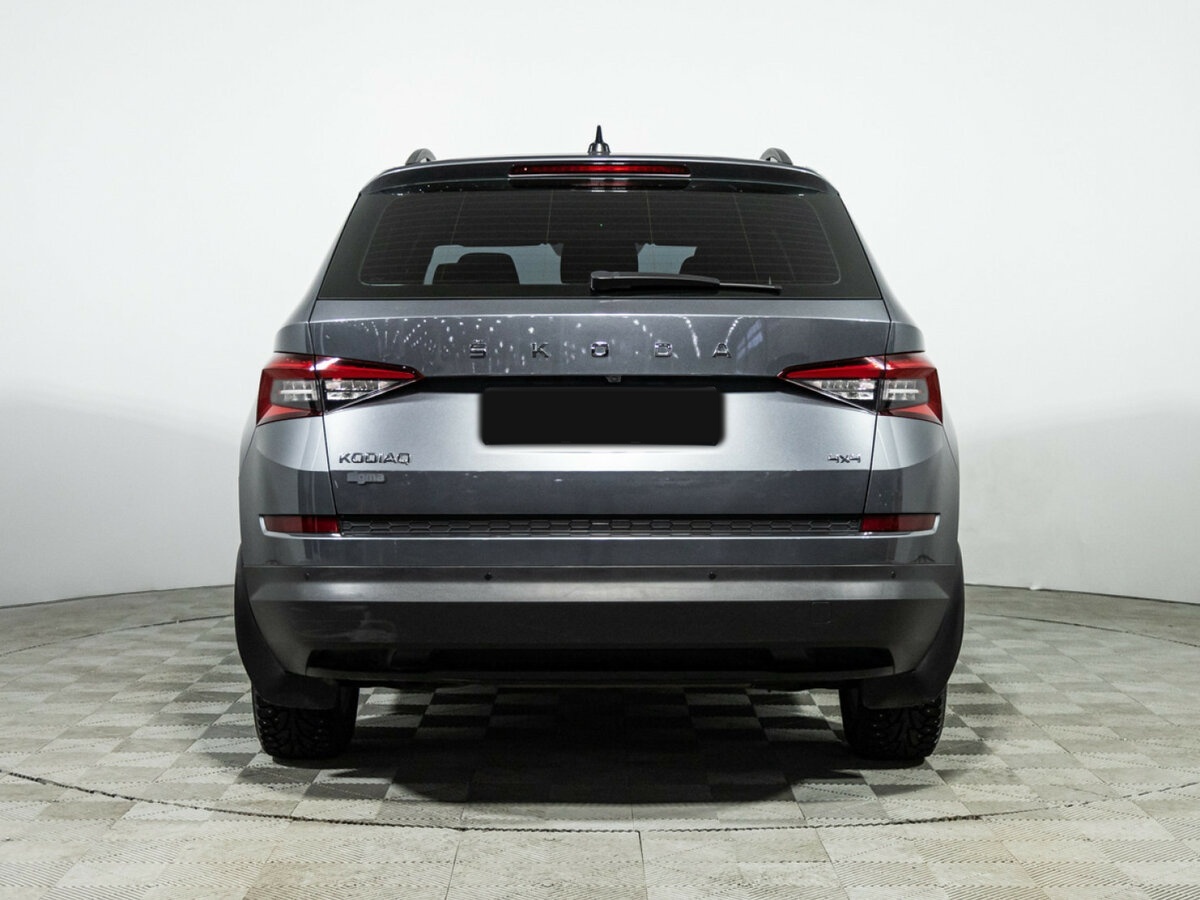 Купить Skoda Kodiaq I, 2021, 37 639 км, фото №6