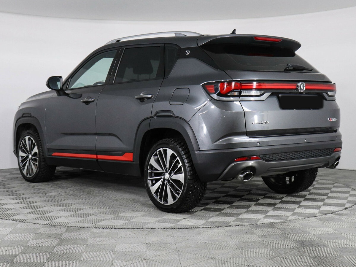 Купить Changan CS35 Plus I Рестайлинг, 2023, 23 480 км, фото №7