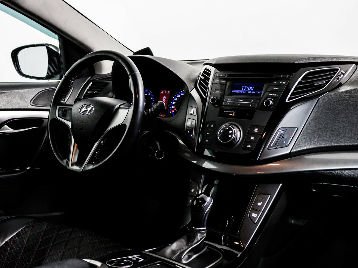 Купить Hyundai i40 I Рестайлинг, 2015, 111 802 км, фото №9