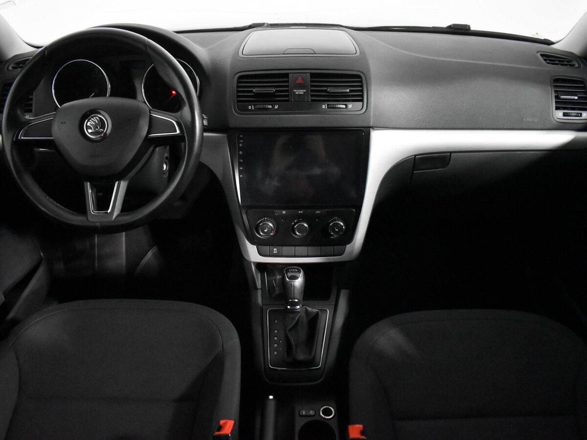 Купить Skoda Yeti I Рестайлинг, 2014, 129 784 км, фото №13