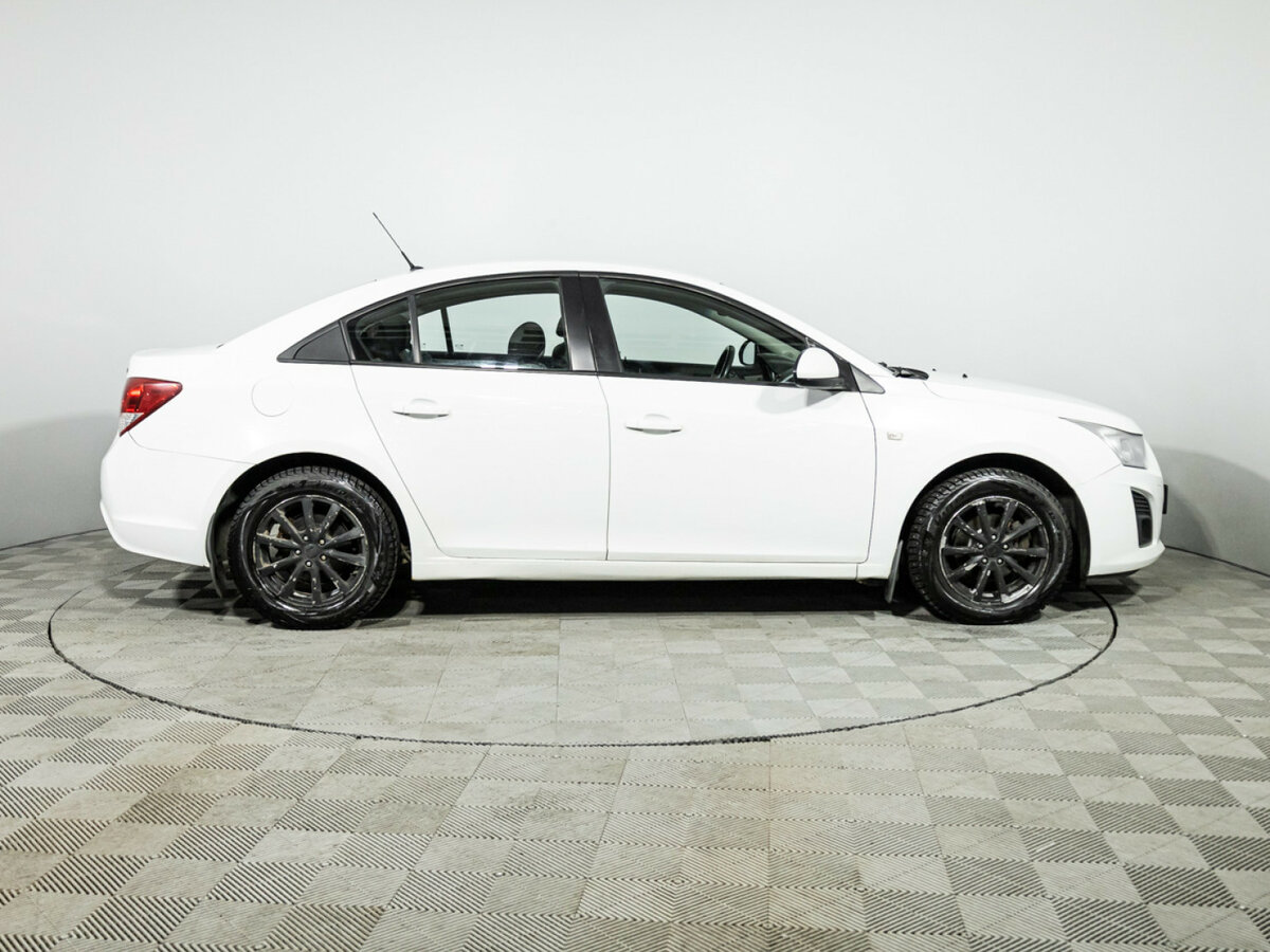 Купить Chevrolet Cruze I Рестайлинг, 2013, 168 162 км, фото №4