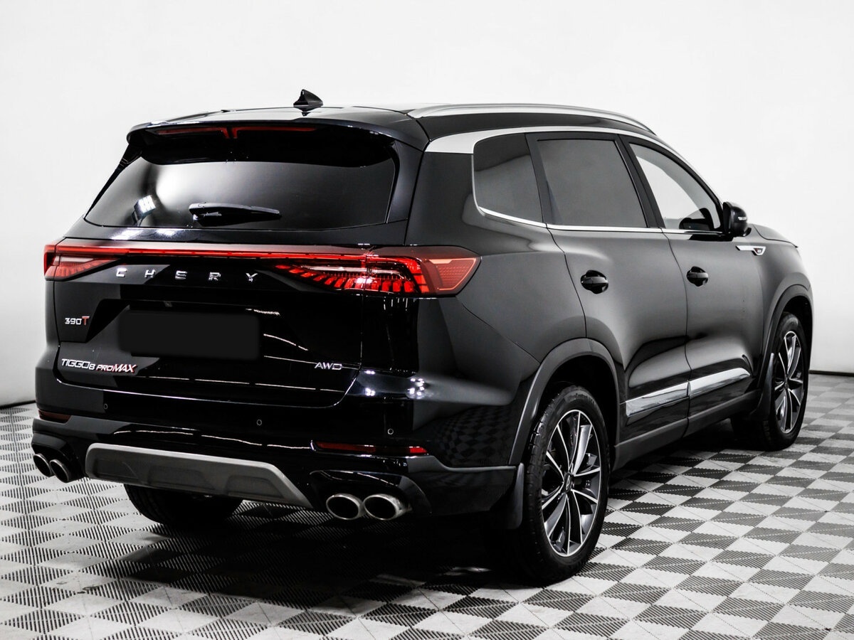 Купить Chery Tiggo 8 Pro Max I Рестайлинг, 2023, 27 340 км, фото №4